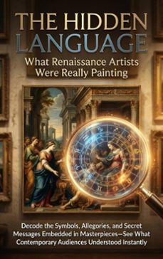 the hidden language: what renaissance artists were really painting (ebook)-charlotte hayes-9783565159246