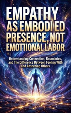 empathy as embodied presence, not emotional labor (ebook)-celeste rowan-9783565204946