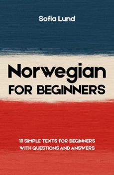 norwegian for beginners (ebook)-sofia lund-9783565246946