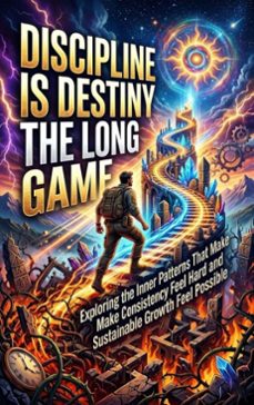 discipline is destiny: the long game (ebook)-adrian wells-9783565309146