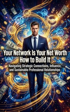 your network is your net worth: how to build it (ebook)-adrian wells-9783565319046