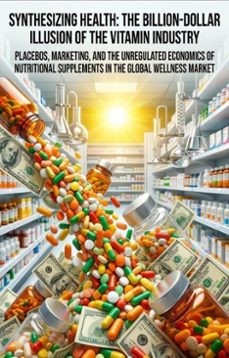 synthesizing health: the billion-dollar illusion of the vitamin industry (ebook)-dorothy g. villarreal-9783565331246