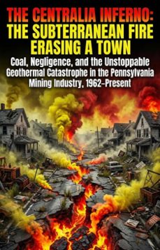 the centralia inferno: the subterranean fire erasing a town (ebook)-hannah lawson-9783565342846