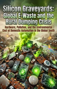 silicon graveyards: global e-waste and the rural dumping crisis (ebook)-helen vance-9783565354146