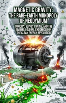 magnetic gravity: the rare-earth monopoly of neodymium (ebook)-andrew vaughan-9783565381746