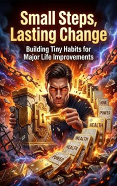 small steps, lasting change (ebook)-maya colton-9783565387946