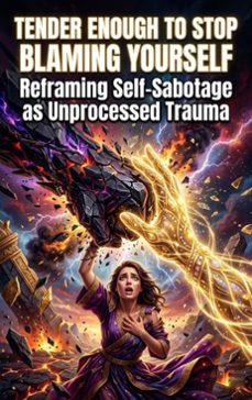 tender enough to stop blaming yourself (ebook)-noah barrett-9783565388646