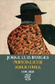 personliche bibliothek-jorge luis borges-9783596105946