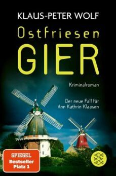 ostfriesengier-klaus peter wolf-9783596707546