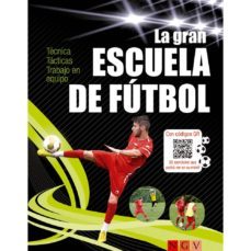 la gran escuela del futbol-9783625139546