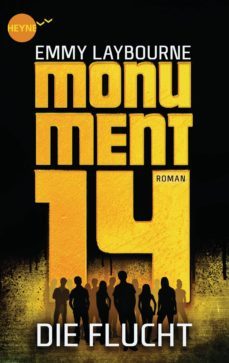 monument 14: die flucht (2) (ebook)-9783641131746