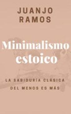 minimalismo estoico (ebook)-juanjo ramos-9783690603546