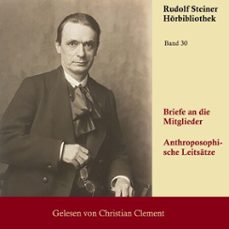 briefe an die mitglieder - anthroposophische leitsatze (audiolibro)-rudolf steiner-9783691494846