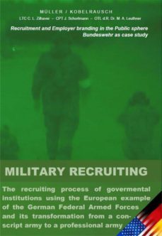 military recruiting (ebook)-markus muller-9783737579346