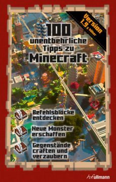 100 unentbehrliche tipps zu minecraft (ebook)-9783741522246
