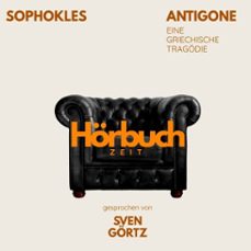 antigone. eine griechische tragodie. (audiolibro)-9783754520246