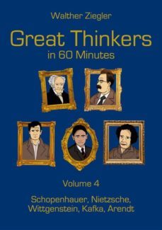 great thinkers in 60 minutes - volume 4 (ebook)-9783756872046