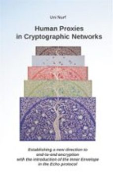 human proxies in cryptographic networks (ebook)-9783759740946
