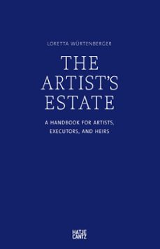 the artist's estate (ebook)-9783775752046