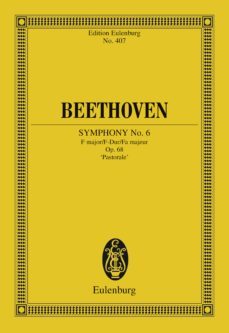 symphony no. 6 f major (ebook)-ludwig van beethoven-9783795713546