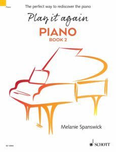 play it again: piano (ebook)-melanie spanswick-9783795730246