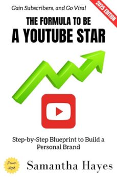 the formula to be a youtube star: (ebook)-brandon scott-9783819798146