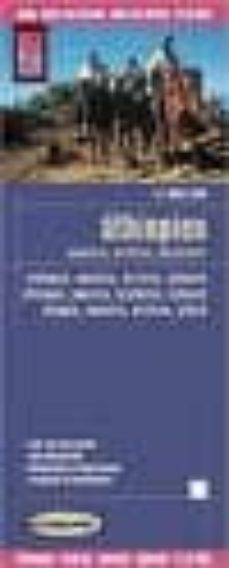 etiopia, eritrea, somalia y yibuti mapa de carreteras (1:1800000)-9783831770946