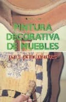 pintura decorativa de muebles para principiantes-9783833117046
