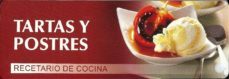(pe) tartas y postres: recetario de cocina-9783833161346