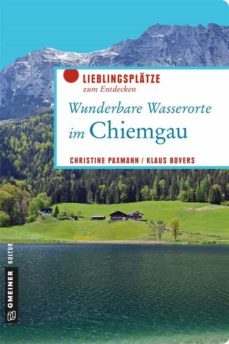 wunderbare wasserorte im chiemgau (ebook)-christine paxmann-9783839255346
