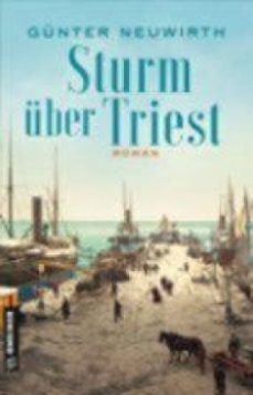 sturm uber triest (ebook)-9783839274446