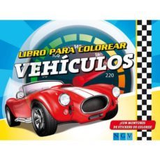 vehiculos (libro para colorear)-9783849903046