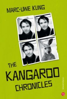 the kangaroo chronicles (ebook)-marc uwe kling-marc uwe kling-9783863911546