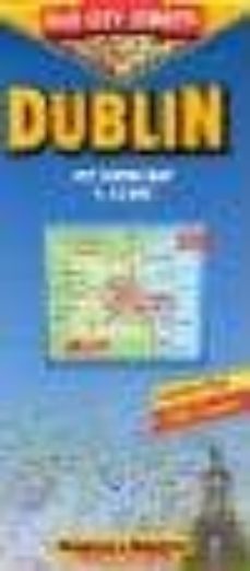 dublin (1:12000) (berndtson and berndtson maps)-9783897071346