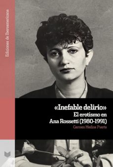 "inefable delirio" (ebook)-carmen medina puerta-9783968695846