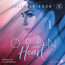 open heart (audiolibro)-julia krieger-9783988189646