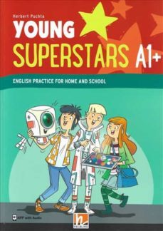 young superstars a1+ student s + audio app-9783990891346