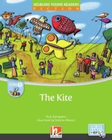 helbling young readers (b) the kite + ezone-9783990894446