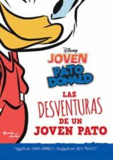 las desventuras de un joven pato-9786070765346