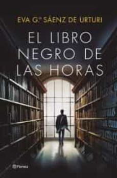 el libro negro de las horas-9786070785146