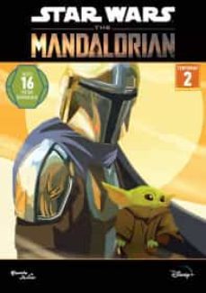 the mandalorian. libro poster. temporada 2-9786070791246