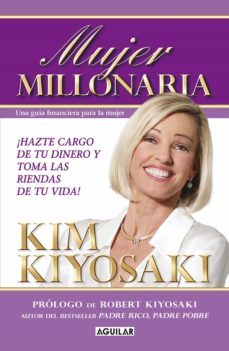 mujer millonaria (ebook)-kim kiyosaki-9786071113146