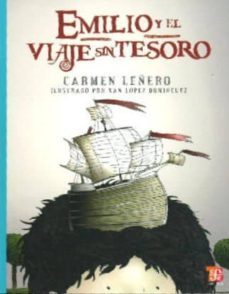 emilio y el viaje sin tesoro-9786071600646