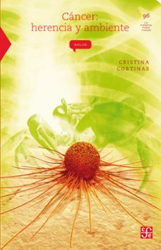 cáncer: herencia y ambiente (ebook)-cristina cortinas-9786071612946
