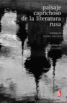 paisaje caprichoso de la literatura rusa (ebook)-selma ancira-9786071627346
