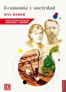 economia y sociedad (ebook)-max weber-9786071648846