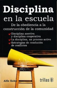 disciplina en la escuela-alfiel kohn-9786071721846