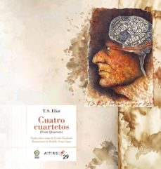 cuatro cuartetos (four quartets) (ebook)-t. s. eliot-evodio escalante-9786072629646