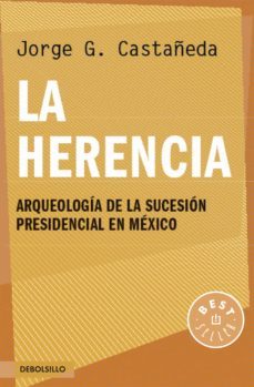 la herencia (ebook)-9786073133746