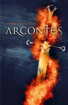 arcontes (ebook)-karime cardona cury-9786073178846